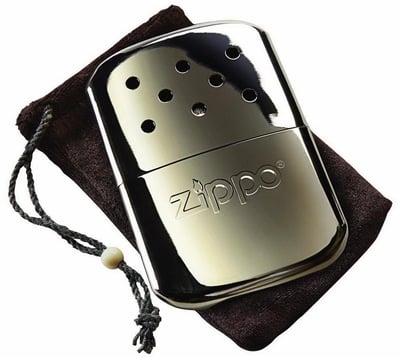 Zippo A-Frame Chrome Hand Warmer Silver - $9.24 + FREE S/H over $35 (Free S/H over $25)