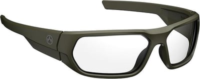 Magpul Radius Sunglasses Tactical Ballistic Military Eyewear, Olive Drab Green, One Size, Clear - $39.5 + FREE Shipping