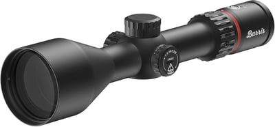 Burris Optics Fullfield 3-12x56mm Hunting RifleScopes, 30mm Tube, Rear Focal Plane, Waterproof, Shockproof, Forever Warranty - $234 + FREE Shipping