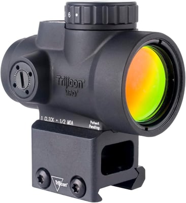 Trijicon MRO SD 1x25 Red Dot Sight w/Adjustable LED 2.0 MOA Red Dot; Lower 1/3 Co-Witness Mount (AC32069) - $569 + FREE Shipping