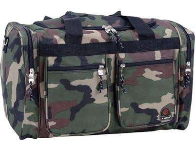 Rockland Bag, CAMO, 19" Duffel - $10.14 + FREE Shipping