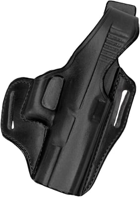 Bianchi Model 56 Serpent Belt Slide Holster, Right Hand - Glock 19/23, Black - $48.66 + FREE Shipping