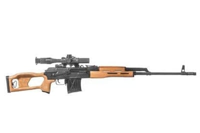 Romanian PSL 54 Dragonov 7.62X54R RI3324-N RPK Style - $2296