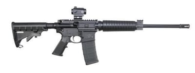 S&W M&P15 Sport II OR Red/Green Optic 556 - $599.99 (Free S/H on Firearms)