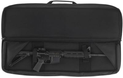 Bulldog Cases Tactical Series Discreet Single Rifle Case, 37", Black - $108.24 + Free Shipping (Free S/H over $25)