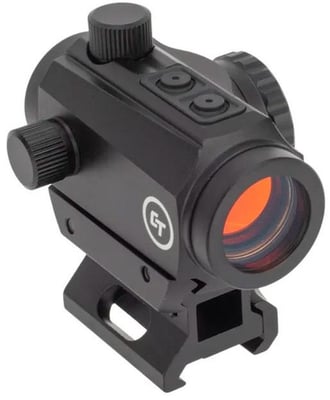 Crimson Trace CTS-25 Compact 4 MOA Red Dot Sight - $45.99 (Free S/H over $49 + Get 2% back from your order in OP Bucks)