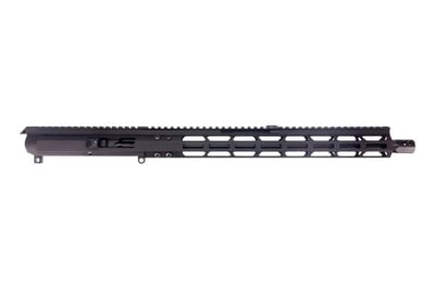 Foxtrot Mike 16" 9mm Front Charging Complete Upper w/ 4-Port Micro Brake - $424.99 w/code "SIZZLE15" 