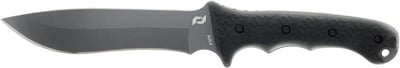 Schrade Delta Class Reckon Tini Fixed Blade with 1095 High Carbon Steel Blade, 6.4" Fixed Blade for Buschcrafting, EDC - $44.91 + FREE Shipping