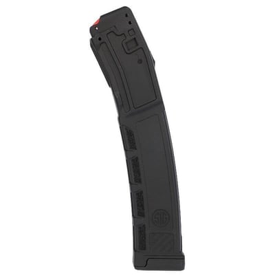 Sig Sauer MPX 9mm 35rd THRiL Black Magazine 8901025 - $40.38 (Free Shipping over $250)