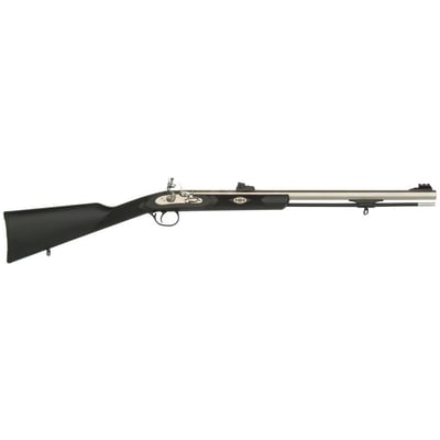 Traditions Deerhunter .50 Cal. Black Powder Flintlock Rifle - $274.49 + $4.99 S/H