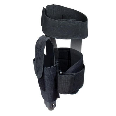 UTG Concealed Ankle Holster, Black - $14.99 (add-on item) (Free S/H over $25)