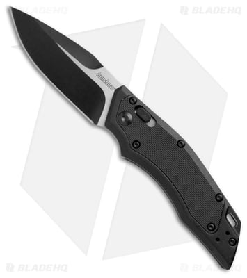 Kershaw Induction Folding Knife Black GFN (3.125" Two-Tone) 1905 - $39.99 (Free S/H over $99)