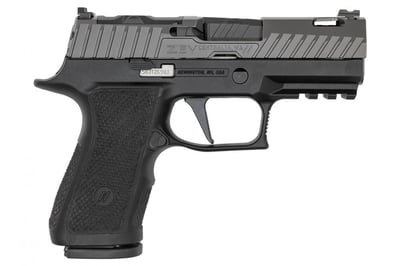 Zev Technologies Z320 X Compact Octane Gunmod 9mm Pistol with RMR Optic Cut - $1130.04
