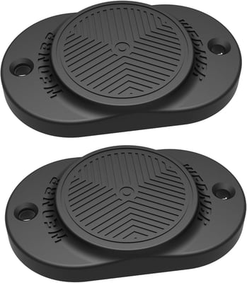 WEDNBR 35Lbs Rubber Coated Gun Magnet Mount - $8.39 w/code "30F5OIU8" + FREE Shipping