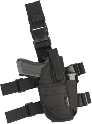 Drop Leg Holster, Right Handed Tactical Thigh Pistol Gun Holster Leg Harness (5 colors) - $13.97 + FREE Shipping