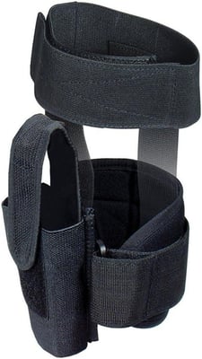 UTG Concealed Ankle Holster, Black - $5.14 + FREE Shipping