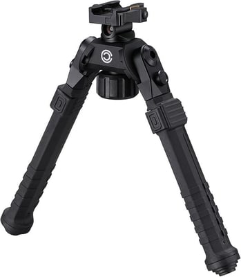 CVLIFE Rifle Bipod Quick Release Picatinny 360 Degree Swivel Adjustable Height - $37.50 w/code "EYD5N9LE" + FREE Shipping