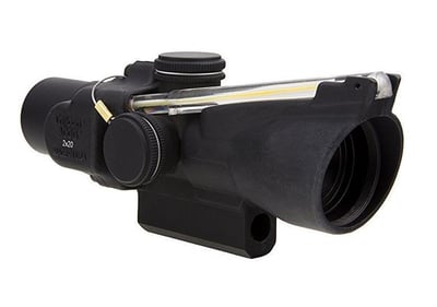 Trijicon ACOG 2 X 20 Scope Dual Illuminated Crosshair Reticle, Amber/Green - $750.22 shipped (Free S/H over $25)