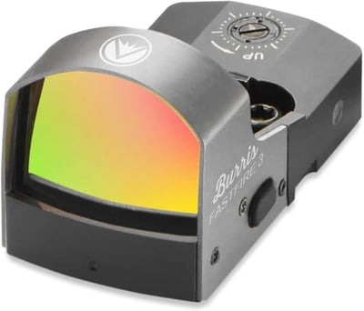 Burris Fastfire III with Picatinny Mount 8 MOA Sight (Black) - $124 + FREE Shipping