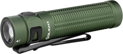 OLIGHT Baton3 Pro Rechargeable Flashlights, 1500 Lumens EDC Flashlight with MCC3 - $48.99 + FREE Shipping
