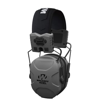 Walker's XCEL Digital GWP-XSEM-BT Electronic Muff Voice Clarity, Bluetooth - $52.10 + FREE Shipping