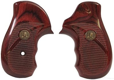 Pachmayr Renegade Ruger SP101 Wood Grips - $36.89 + FREE Shipping
