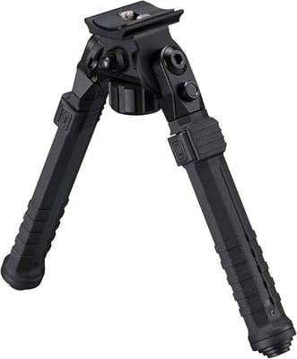 CVLIFE Rifle Bipod Sling Swivel Stud Made of Aluminum and Lightweight High-Strength Polymer with Adjustable Height and Angle - $32 w/code "RPAXIJVY" + FREE Shipping