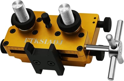 Handgun Sight Tool,Sight Pusher with Heavy-Duty Construction and Reversible Assembly for Engineering Armorer's Handgun - $33.995 + FREE Shipping