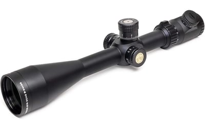 Athlon Optics Argos BTR GEN2 8-34x56 Riflescope - APMR FFP IR MIL, Black - $210.64 + FREE Shipping