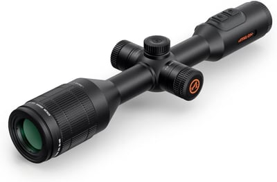 Athlon Optics Cronus ATS 35-400 Thermal Scope, 400 X 300 @12 Μm Thermal Sensor, 1440X1080 OLED Display - $1359.20 + FREE Shipping