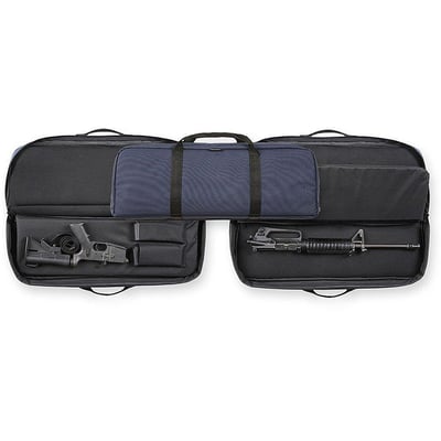 Bulldog Cases "Ultra Compact" AR-15 Discreet Carry Case Navy - $47 + Free S/H over $25 (Free S/H over $25)