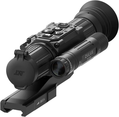DNT Optics Zulus HD 5-20X Digital Night Vision Rifle Scope - $355.48 + FREE Shipping
