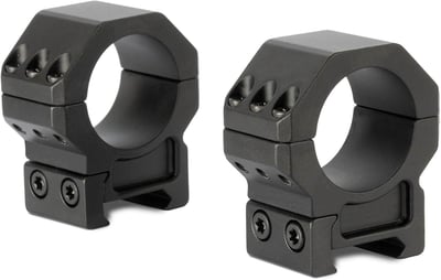 Monstrum Deadlock Series Scope Rings 1 inch Diameter 1.00" Center Height - $15.99 + FREE Shipping