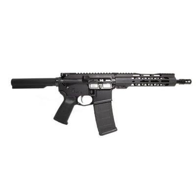 PSA 10.5" Carbine-Length 5.56 NATO 1/7 Nitride 9" Lightweight M-Lok MOE EPT Pistol - $549.99