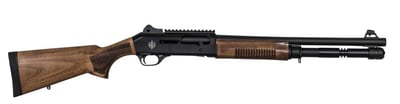 MAC 1014 Semi-Auto 12Ga 3" Chamber 18.5" Barrel Turkish Walnut 5rd - $345.03 (add to cart price) 