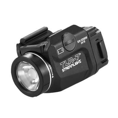 STREAMLIGHT - TLR-7 Weapon Light for Picatinny or Glock Style Rails - $125.99 w/code "PTT"