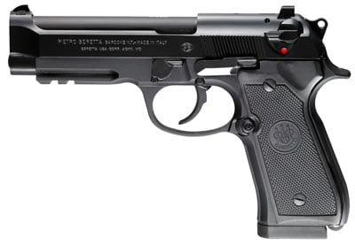 Beretta 92FS Semi-Auto Pistol - JS92F300M - $629.99 (Free Shipping over $50)