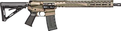 Black Rain Patriot .300 Blackout 16" barrel 30 Rnds Flat Dark Earth/OD Green Flag Finish - $1215.97 