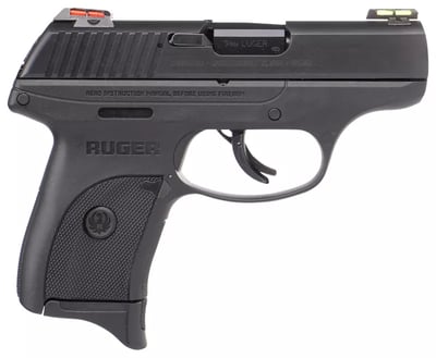 Ruger LC9s Semi-Auto 9mm 3.12" 7+1 - $249.98 (Free Pickup in Store)