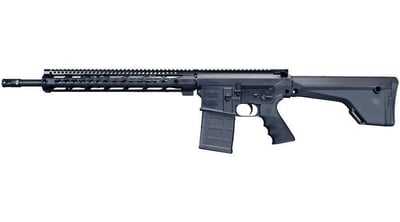 Windham .308 Win. Flat-Top w/ Midwest Key Mod Handguard and Magpul MOE Fixed Stock - $1129.69 