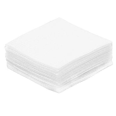 Birchwood Casey 2 1/4" Square Durable Lint Free Absorbent Gun Maintenance Cleaning Patches for .38 to .45 Caliber - Pack of 500 - $8.65 + FREE Shipping