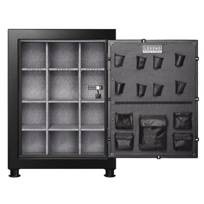 Legend Range & Field Commander 69-Gun Safe - $1115.49 + $200 S/H