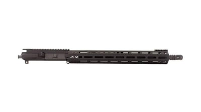 Aero Precision Complete Upper Receiver, M4E1-E, 16in, 5.56 M4 Barrel, Quantum 15in M-LOK Handguard, Anodized Black - $390.99 w/code "GUNDEALS" (Free S/H over $49 + Get 2% back from your order in OP Bucks)