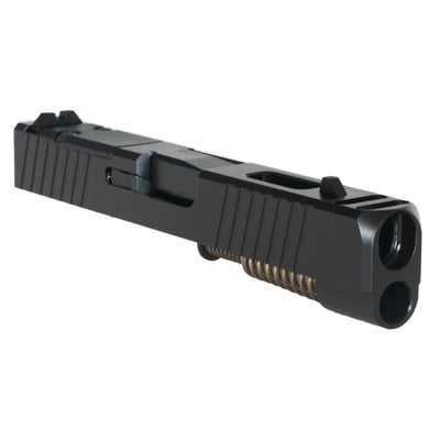 DTT Customs Glock Compatible G43 Complete Compensated Slide - $279.99 (FREE S/H) 