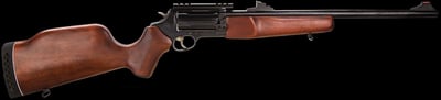 Rossi SCJ4510 Circuit Judge 45 Colt (LC)/410 Gauge 5 18.50" Hardwood Monte Carlo Stock Polished Black Right Hand - $719.99