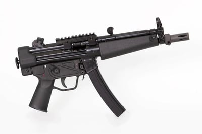 Zenith Firearms ZEN ZF5 9MM 30R 8.9B PST BLK - $1689.99