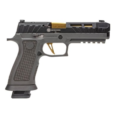 Sig Sauer P320 Spectre Comp 9mm Luger Semi-Auto Pistol - $1391.03  ($10 S/H on Firearms)