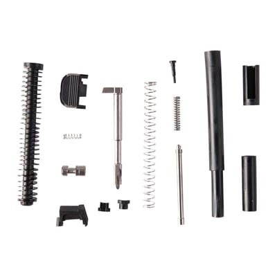 BROWNELLS - Slide Parts Kit w/ Billet Firing Pin for Glock 19 Gen 3 or Gen 5 from $42.49 after code: HG15 (Free S/H over $199)