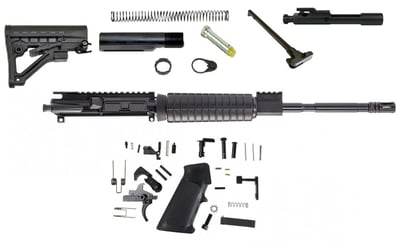 Build Your Own AR Carbine Kit - $443.95 - Free shipping