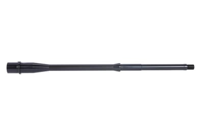 NBS 16" 5.56 NATO 1:7 Mid-Length Lightweight Barrel - Black Nitride - $71.96 w/code "BARREL20" (FREE Shipping over $50)